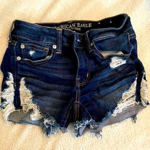 American eagle shorts